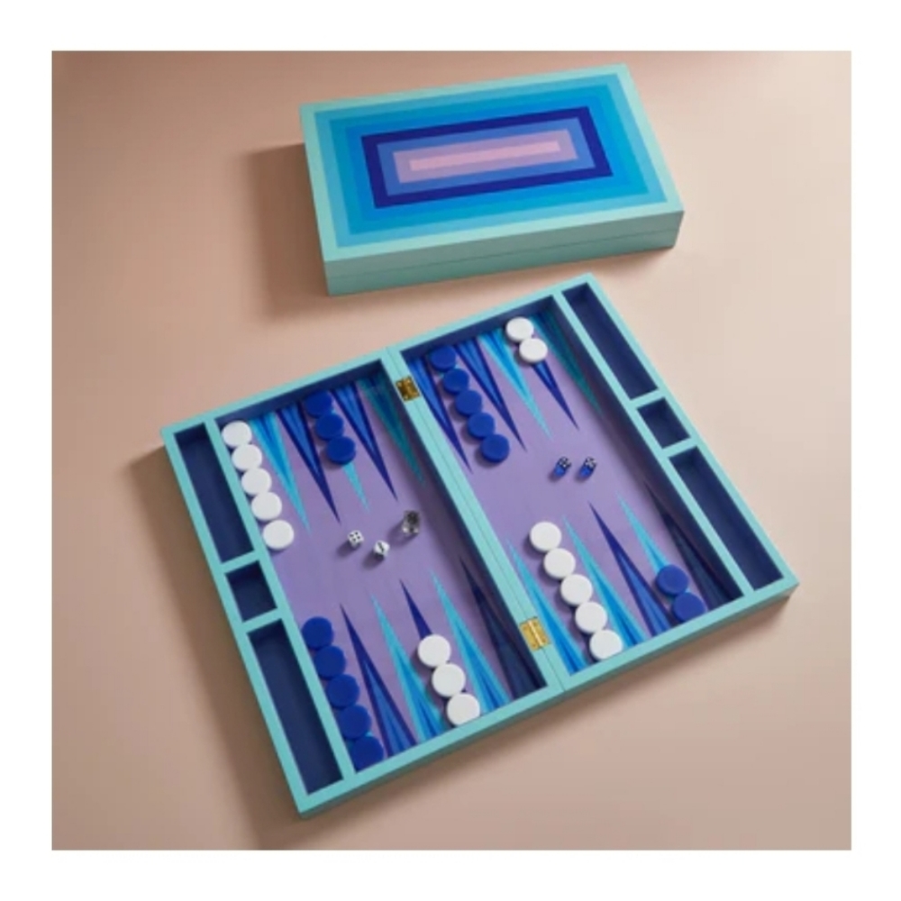 Jonathan Adler Sacala Backgammon